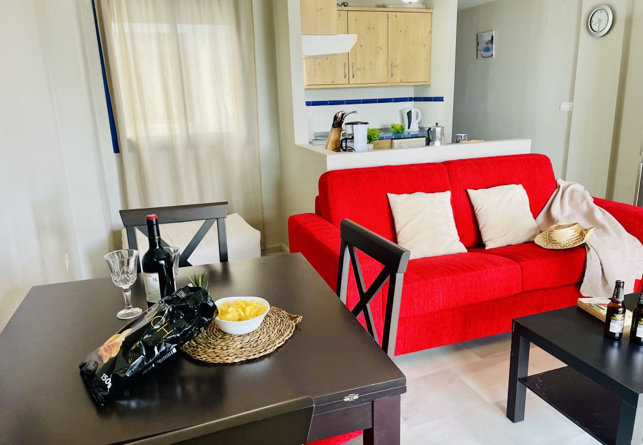 Apartamento en Torrox - Arrecife I by At Home Costa del Sol