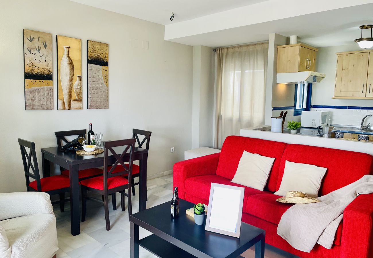 Apartamento en Torrox - Arrecife I by At Home Costa del Sol