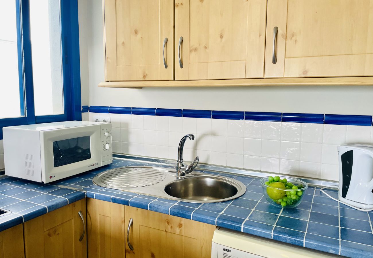 Apartamento en Torrox - Arrecife I by At Home Costa del Sol