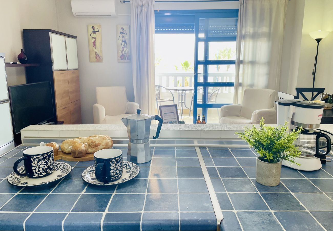 Apartamento en Torrox - Arrecife I by At Home Costa del Sol