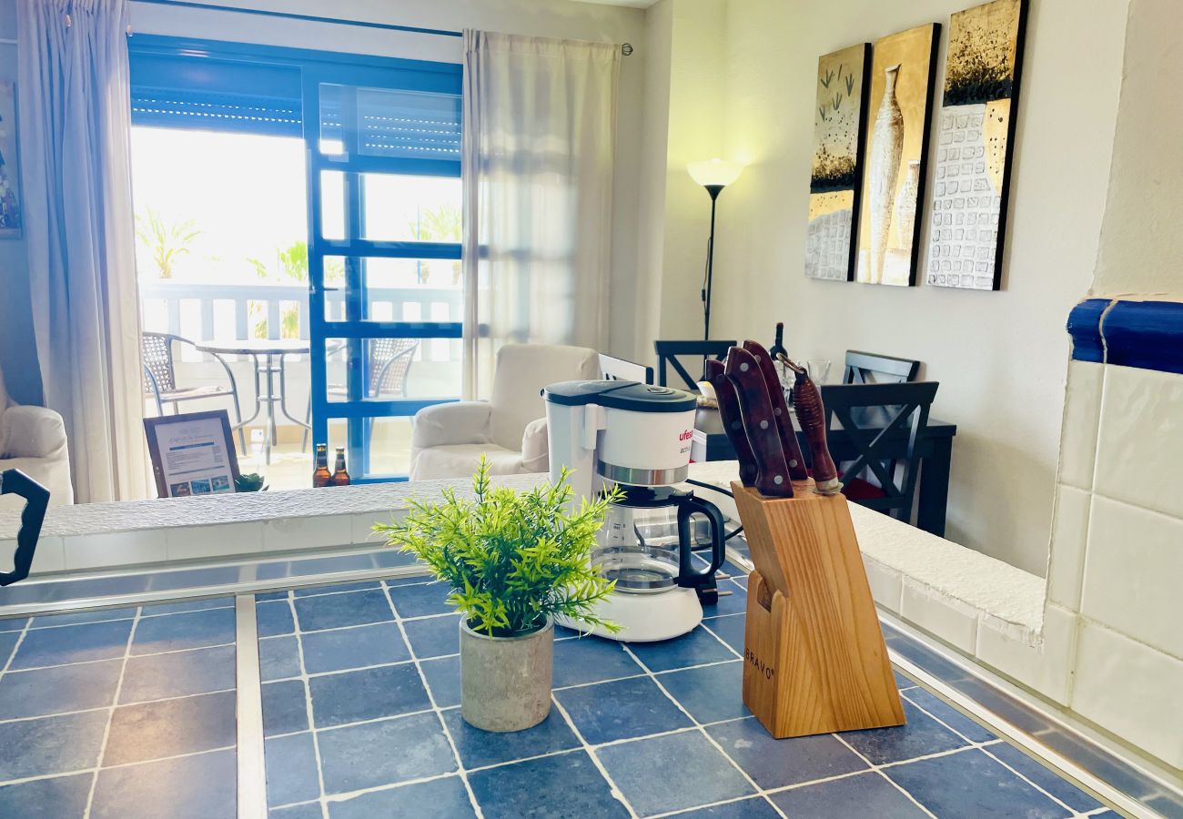 Apartamento en Torrox - Arrecife I by At Home Costa del Sol