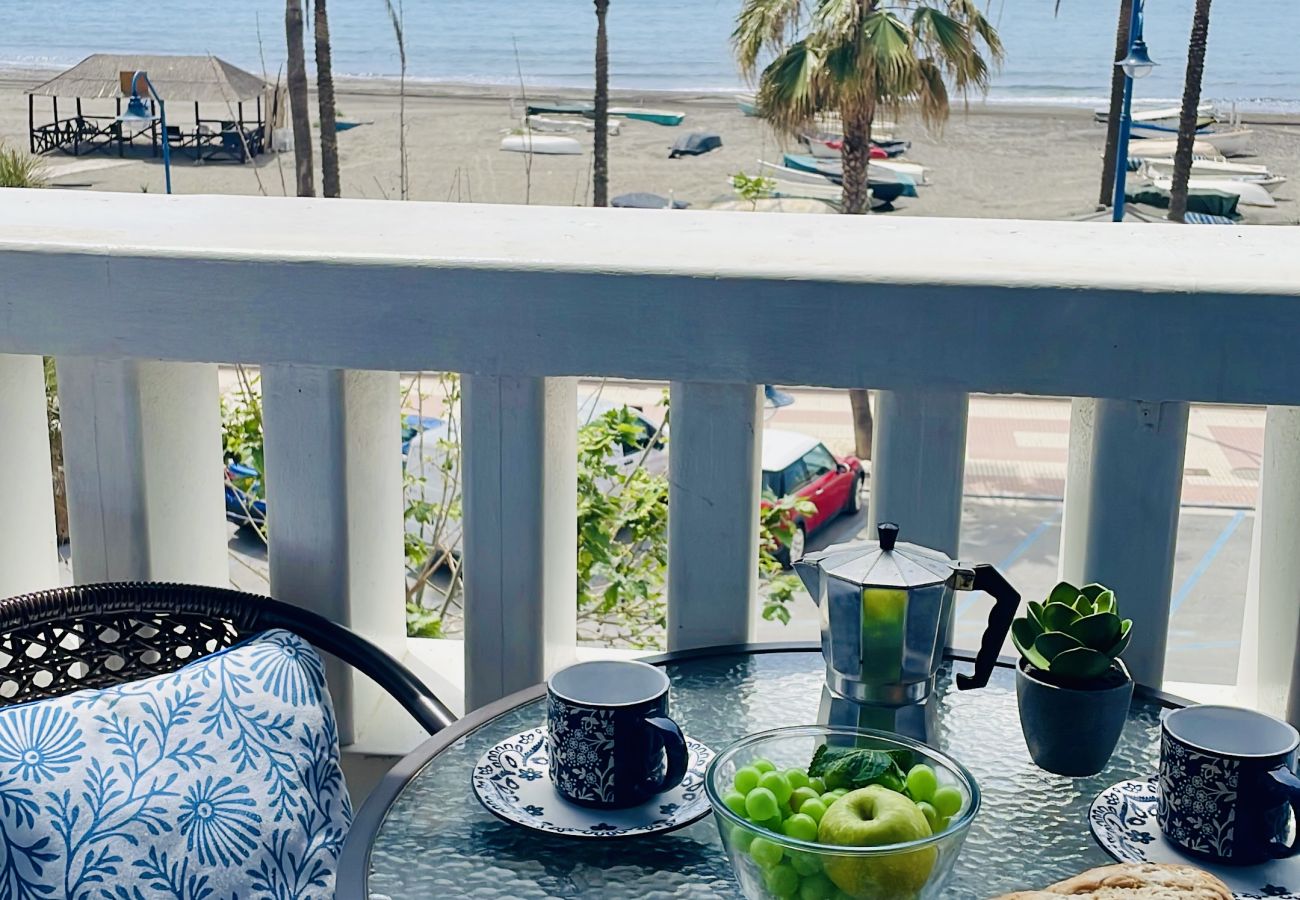 Apartamento en Torrox - Arrecife I by At Home Costa del Sol