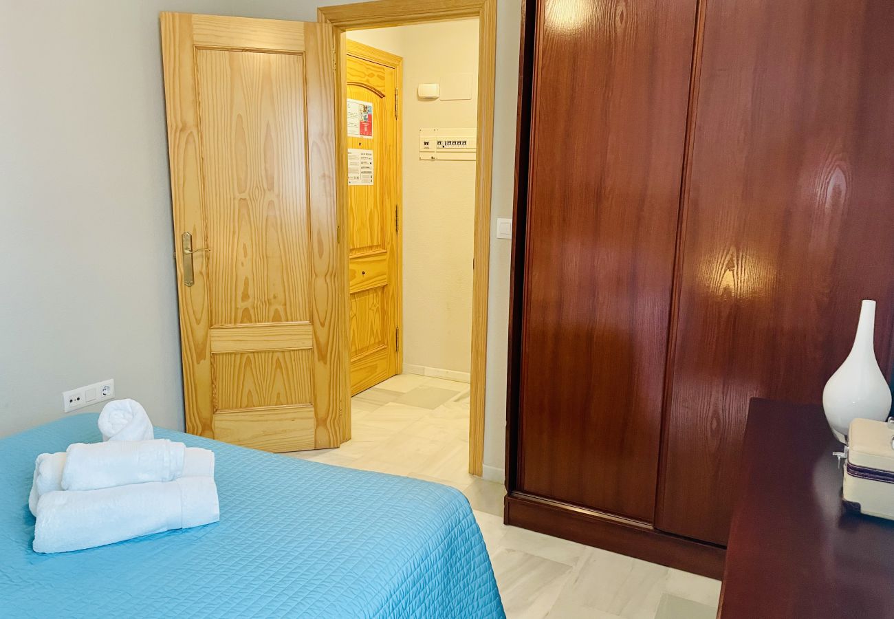 Apartamento en Torrox - Arrecife I by At Home Costa del Sol