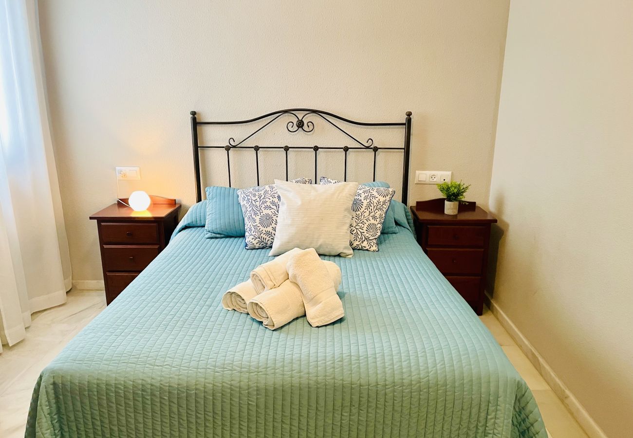 Apartamento en Torrox - Arrecife I by At Home Costa del Sol
