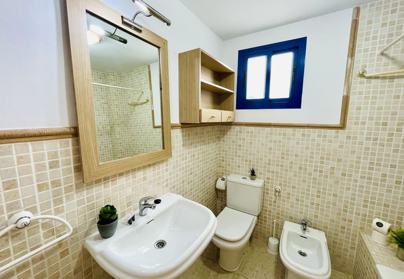 Apartamento en Torrox - Arrecife I by At Home Costa del Sol