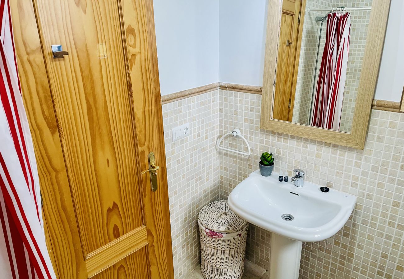 Apartamento en Torrox - Arrecife I by At Home Costa del Sol