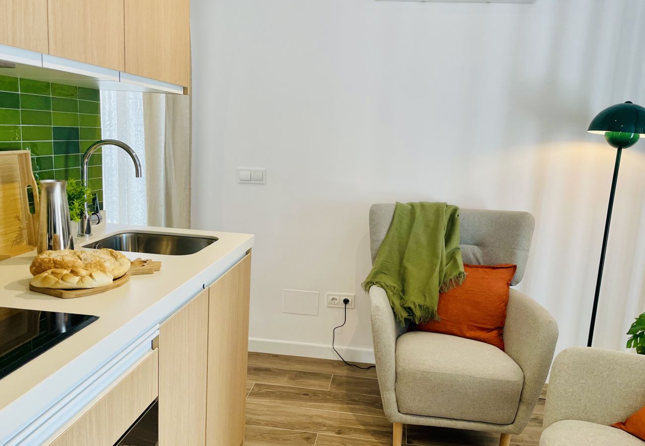 Apartamento en Nerja - Apartamento Sage Burriana by At Home Costa del Sol