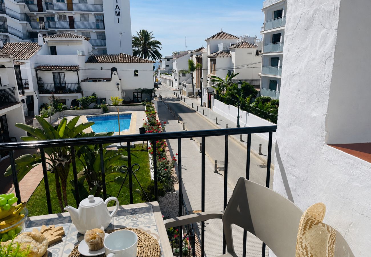 Apartamento en Nerja - Apartamento Sage Burriana by At Home Costa del Sol