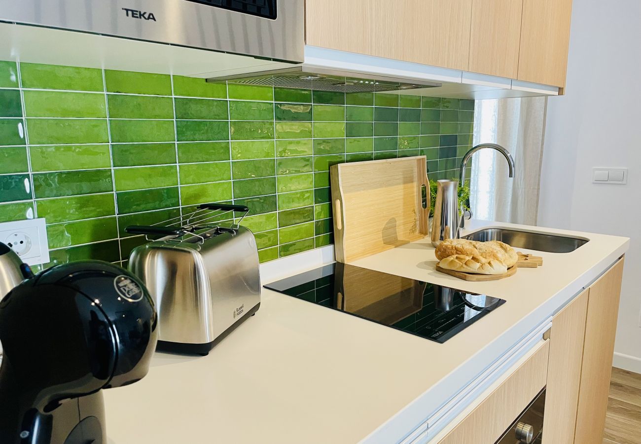 Apartamento en Nerja - Apartamento Sage Burriana by At Home Costa del Sol