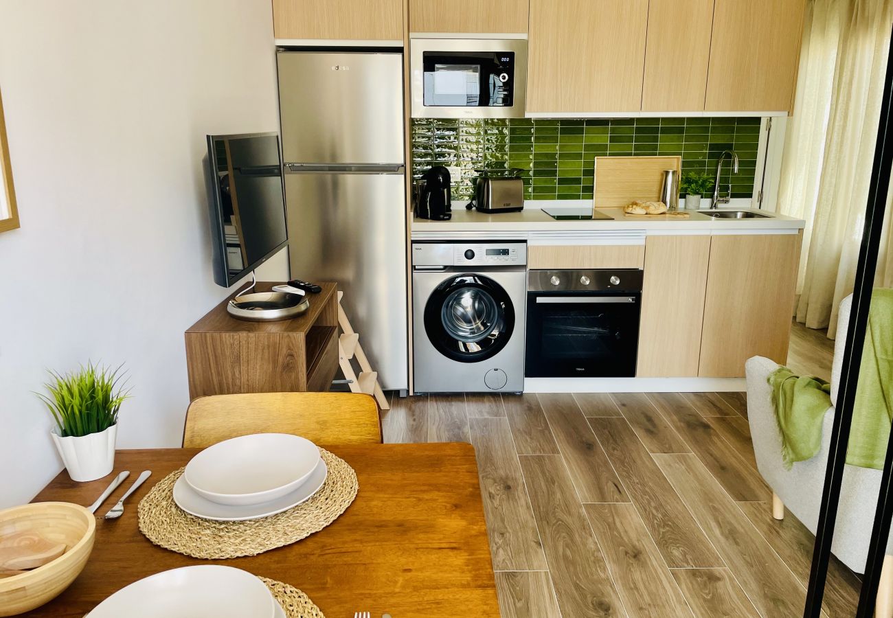 Apartamento en Nerja - Apartamento Sage Burriana by At Home Costa del Sol