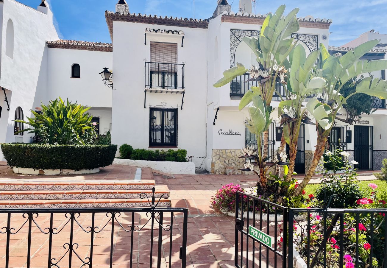 Apartamento en Nerja - Apartamento Sage Burriana by At Home Costa del Sol