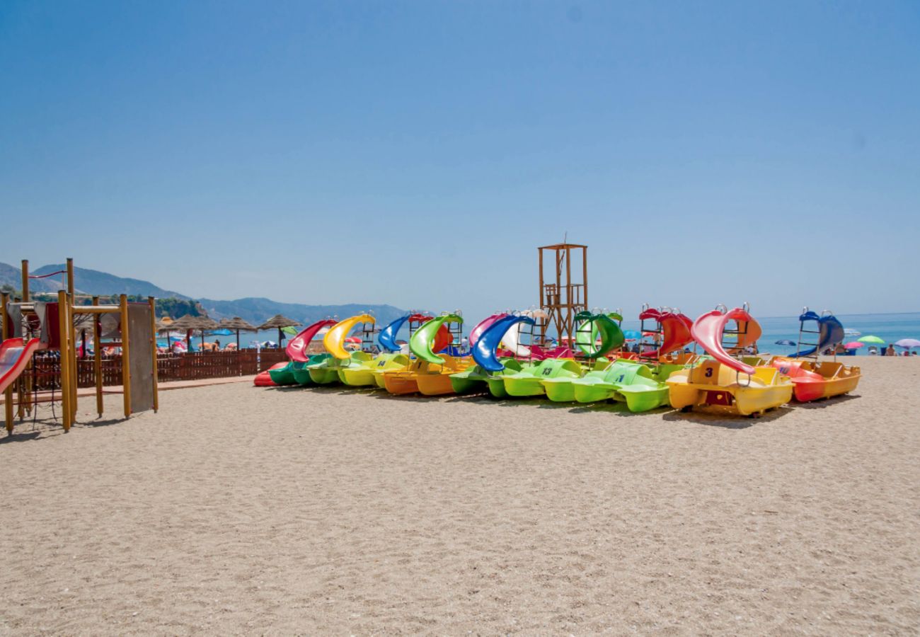 Apartamento en Nerja - Apartamento Sage Burriana by At Home Costa del Sol