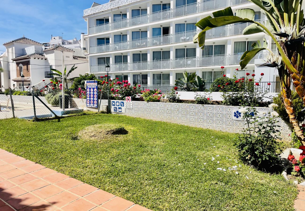 Apartamento en Nerja - Apartamento Sage Burriana by At Home Costa del Sol