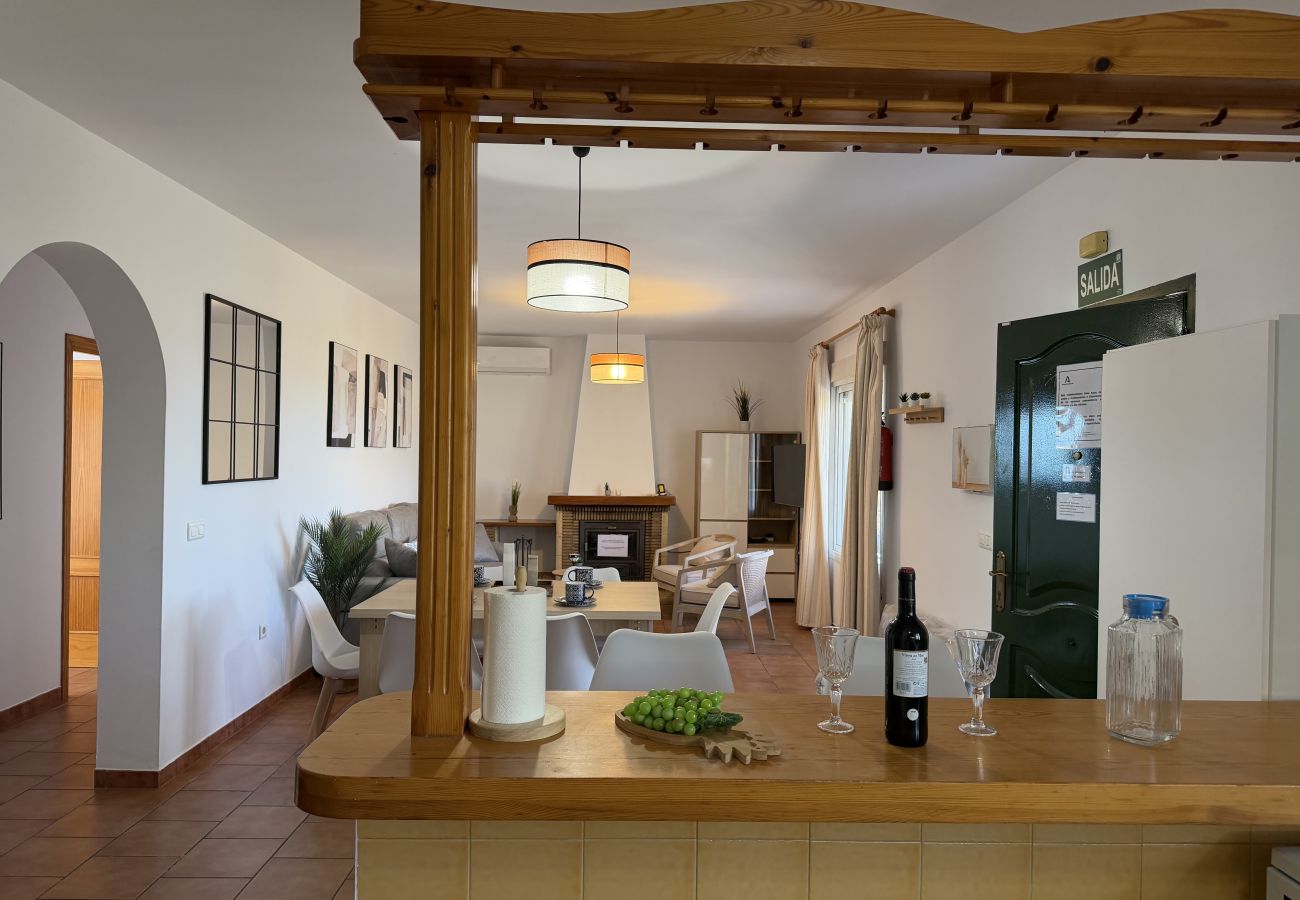 Casa rural en Torrox - Cortijo del Verdial by At Home Costa del Sol