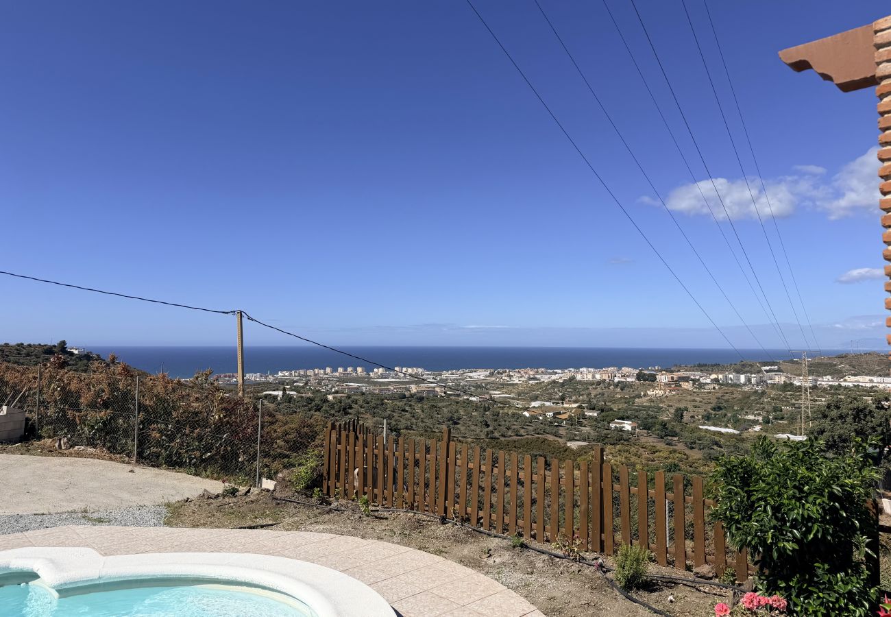 Casa rural en Torrox - Cortijo del Verdial by At Home Costa del Sol