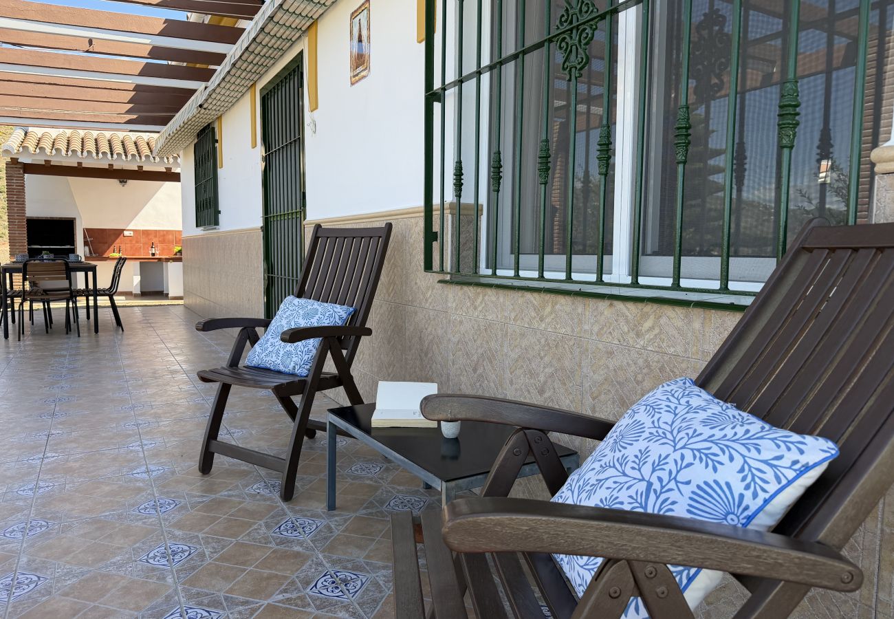 Casa rural en Torrox - Cortijo del Verdial by At Home Costa del Sol