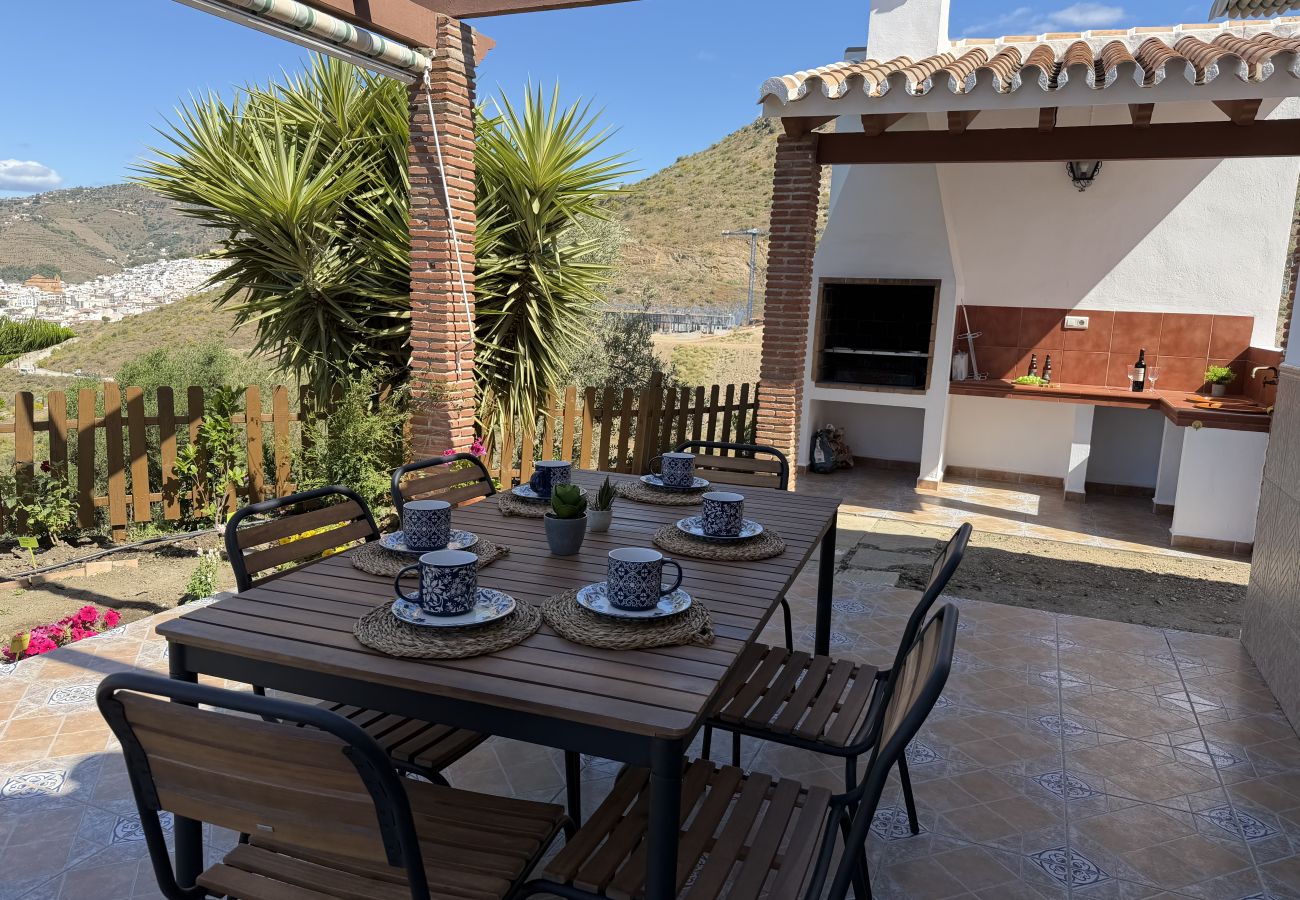 Casa rural en Torrox - Cortijo del Verdial by At Home Costa del Sol