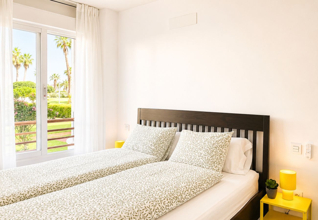 Apartamento en Torrox Costa - Apartamento Jardin del Mar - Laguna Beach Torrox C
