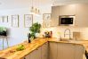 Apartamento en Torrox Costa - Apartamento Jardin del Mar - Laguna Beach Torrox C