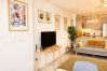 Apartamento en Torrox Costa - Apartamento Jardin del Mar - Laguna Beach Torrox C