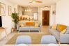 Apartamento en Torrox Costa - Apartamento Jardin del Mar - Laguna Beach Torrox C