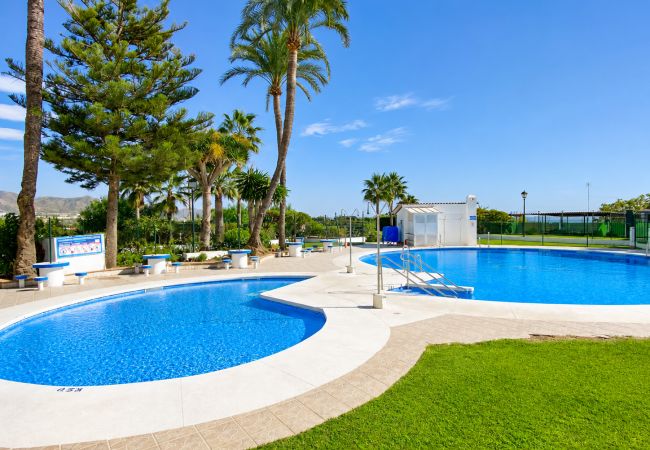 Estudio en Nerja - Estudio Brisa de punta Lara en nerja