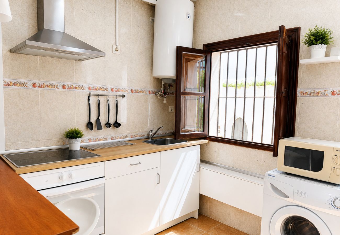 Estudio en Nerja - Estudio Brisa de punta Lara en nerja