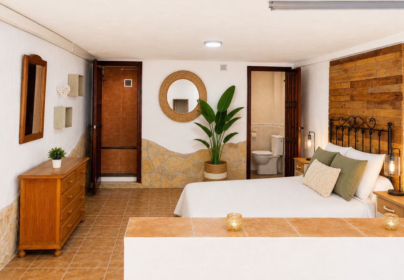 Estudio en Nerja - Estudio Brisa de punta Lara en nerja