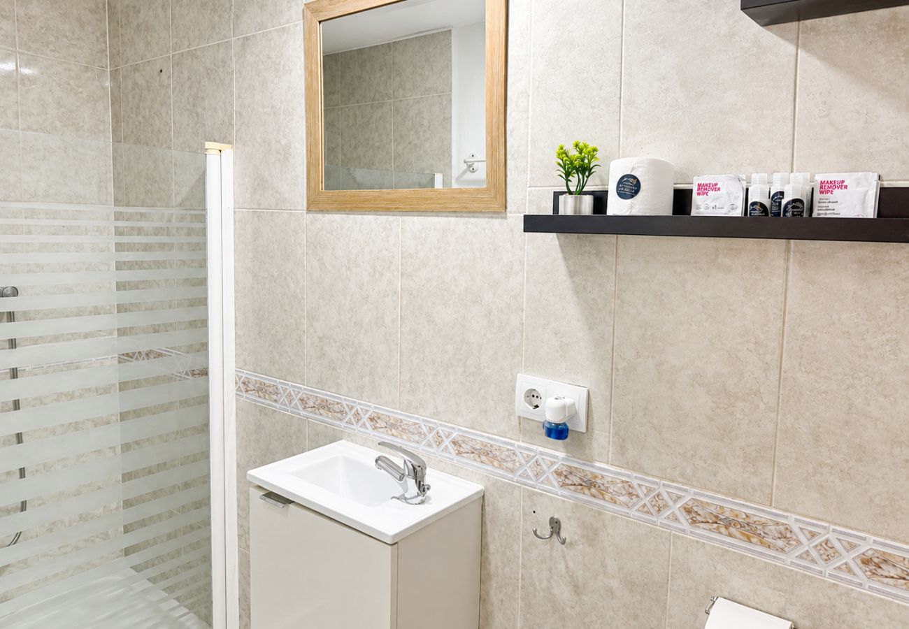 Estudio en Nerja - Estudio Brisa de punta Lara en nerja