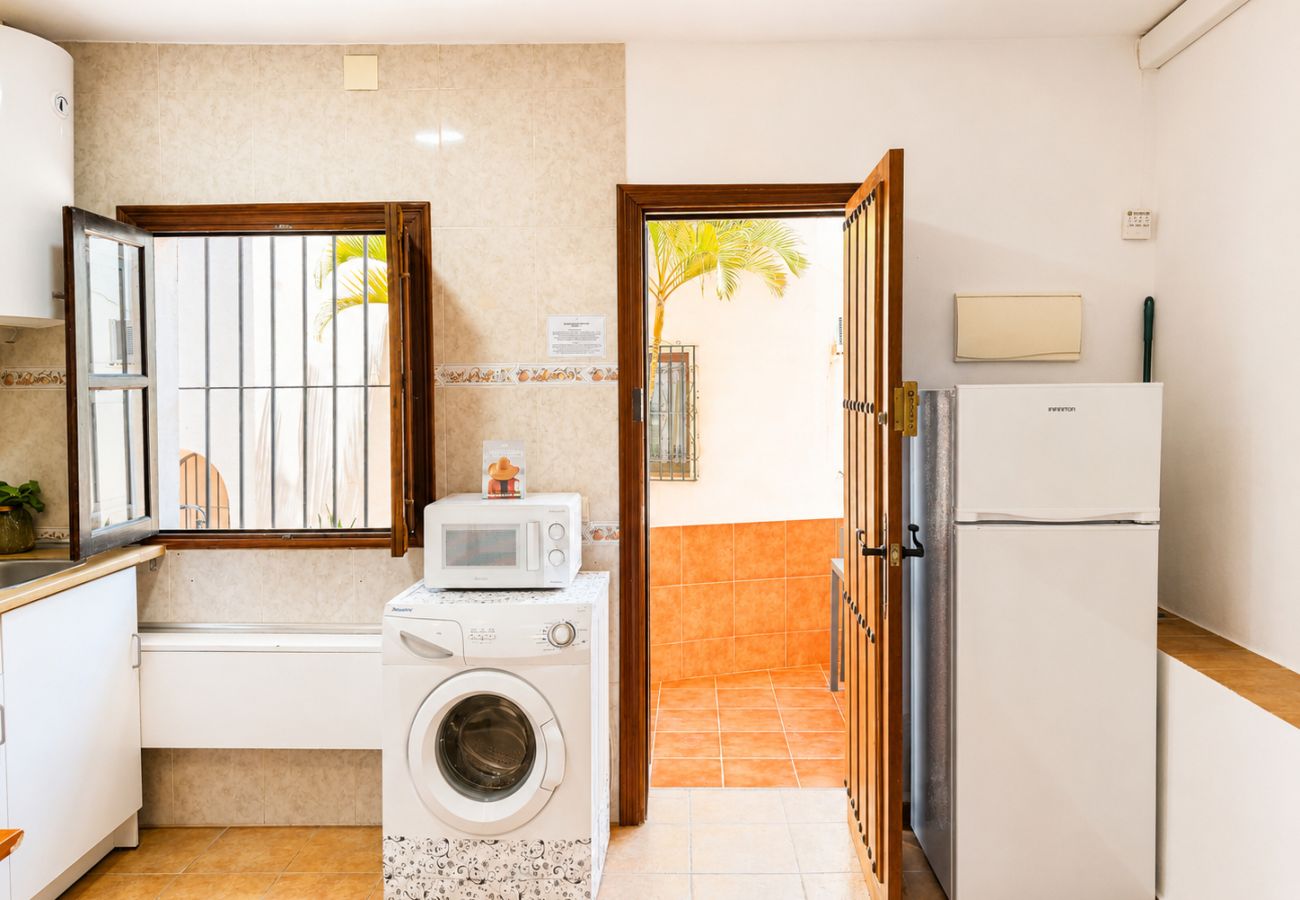 Estudio en Nerja - Estudio Brisa de punta Lara en nerja