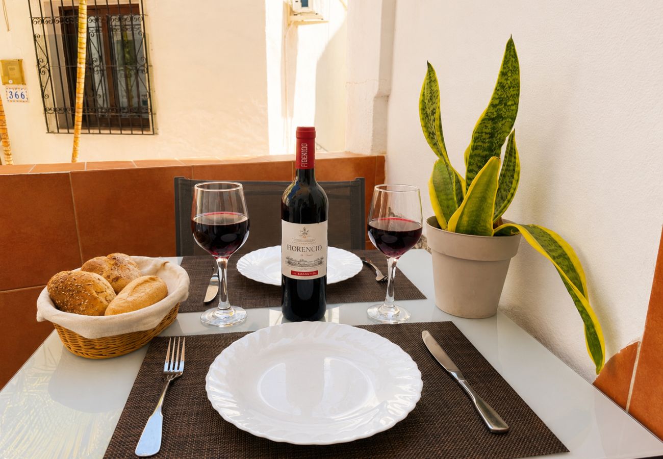 Estudio en Nerja - Estudio Brisa de punta Lara en nerja
