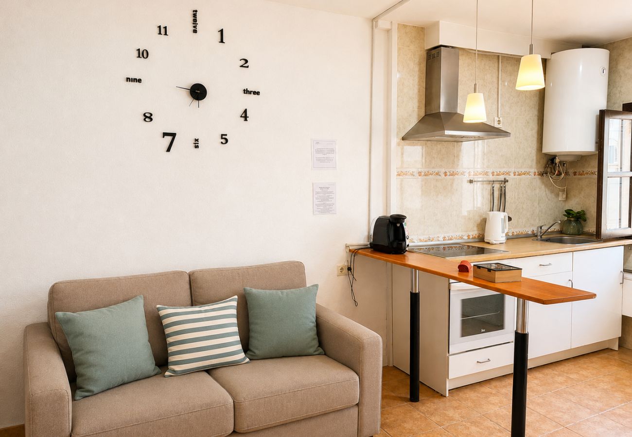 Estudio en Nerja - Estudio Brisa de punta Lara en nerja