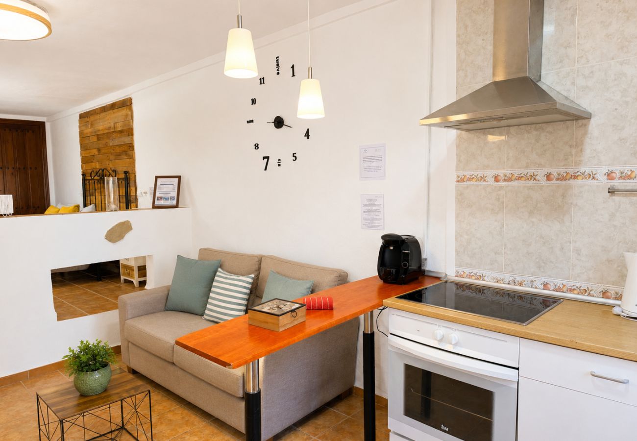 Estudio en Nerja - Estudio Brisa de punta Lara en nerja