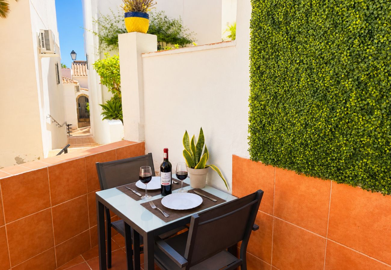 Estudio en Nerja - Estudio Brisa de punta Lara en nerja
