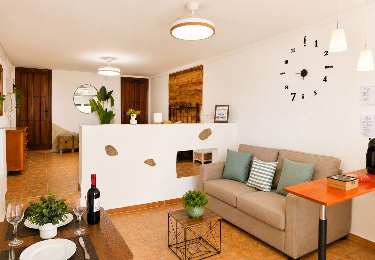 Estudio en Nerja - Estudio Brisa de punta Lara en nerja