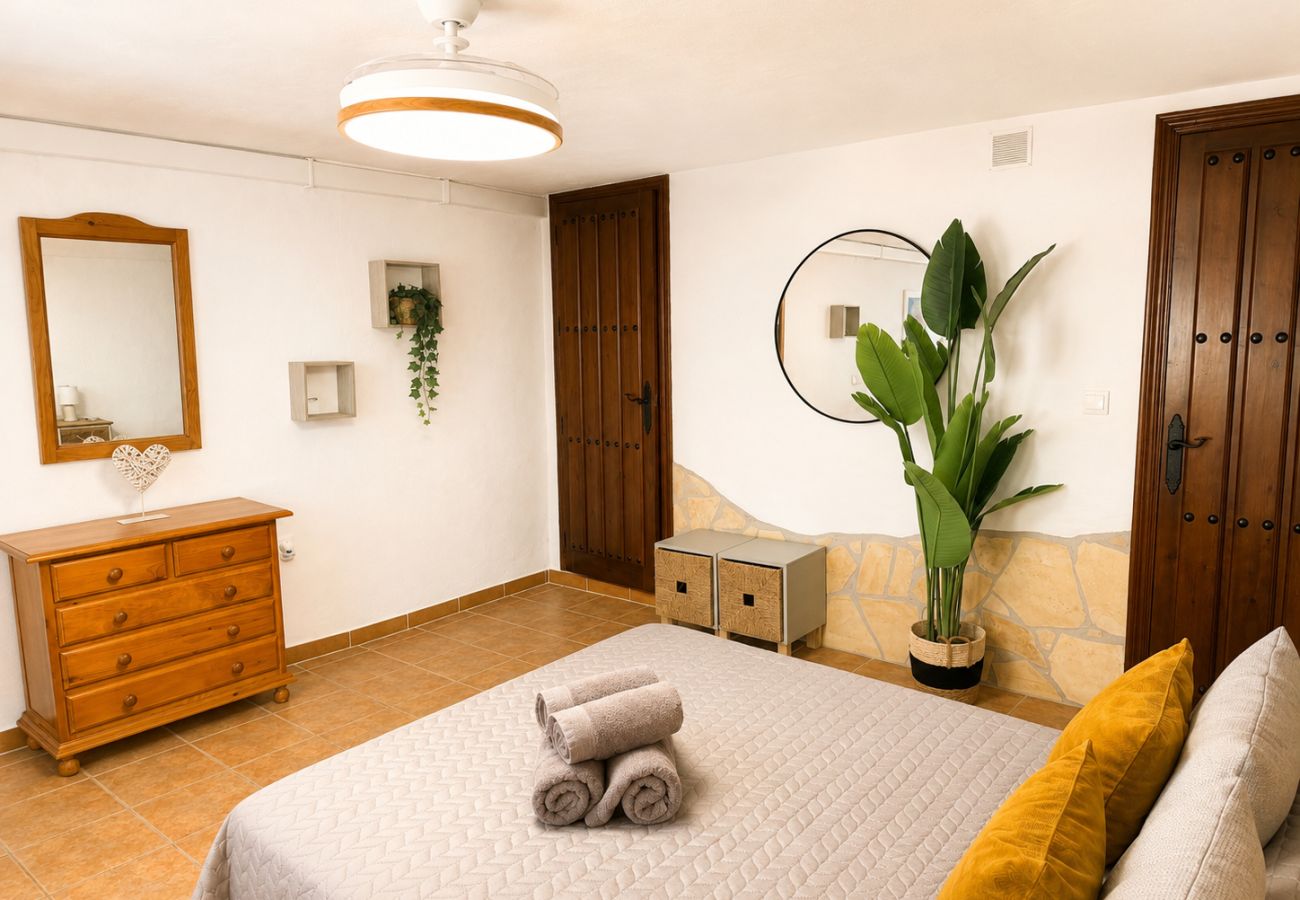 Estudio en Nerja - Estudio Brisa de punta Lara en nerja