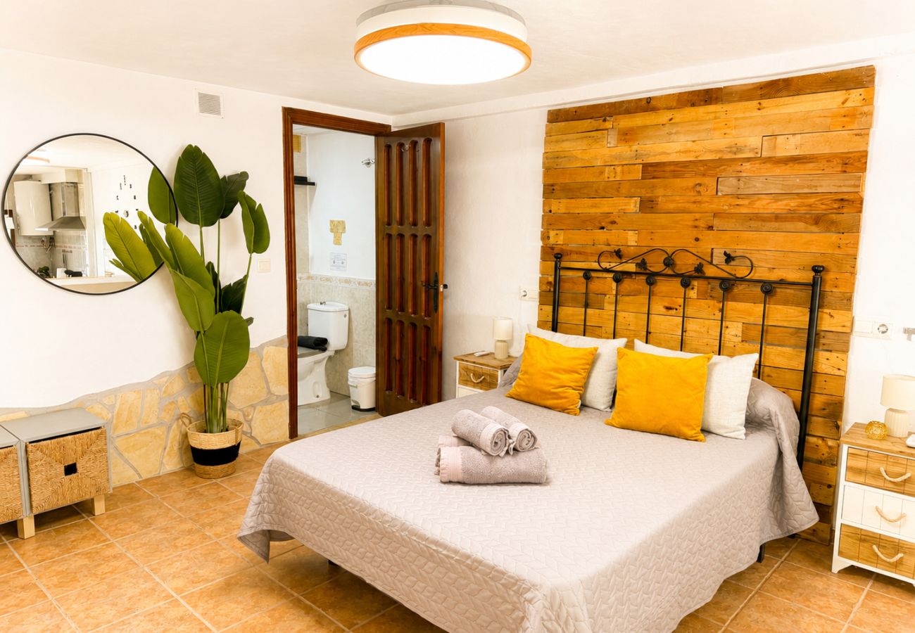 Estudio en Nerja - Estudio Brisa de punta Lara en nerja