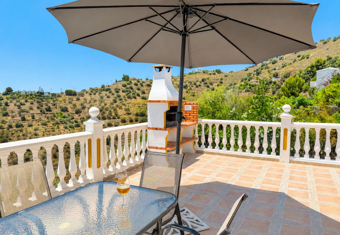 Villa en Torrox - Villa Cecilia con Vistas by At Home Costa del Sol
