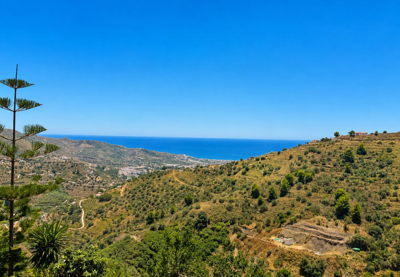 Villa en Torrox - Villa Cecilia con Vistas by At Home Costa del Sol