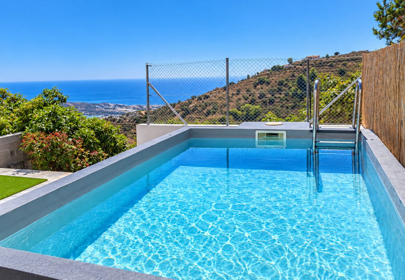 Villa en Torrox - Villa Cecilia con Vistas by At Home Costa del Sol