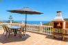 Villa en Torrox - Villa Cecilia con Vistas by At Home Costa del Sol