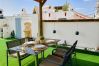 Casa adosada en Nerja - Adosado Balcón del Mar Punta Lara con vistas