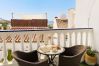 Casa adosada en Nerja - Adosado Balcón del Mar Punta Lara con vistas