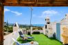 Casa adosada en Nerja - Adosado Balcón del Mar Punta Lara con vistas