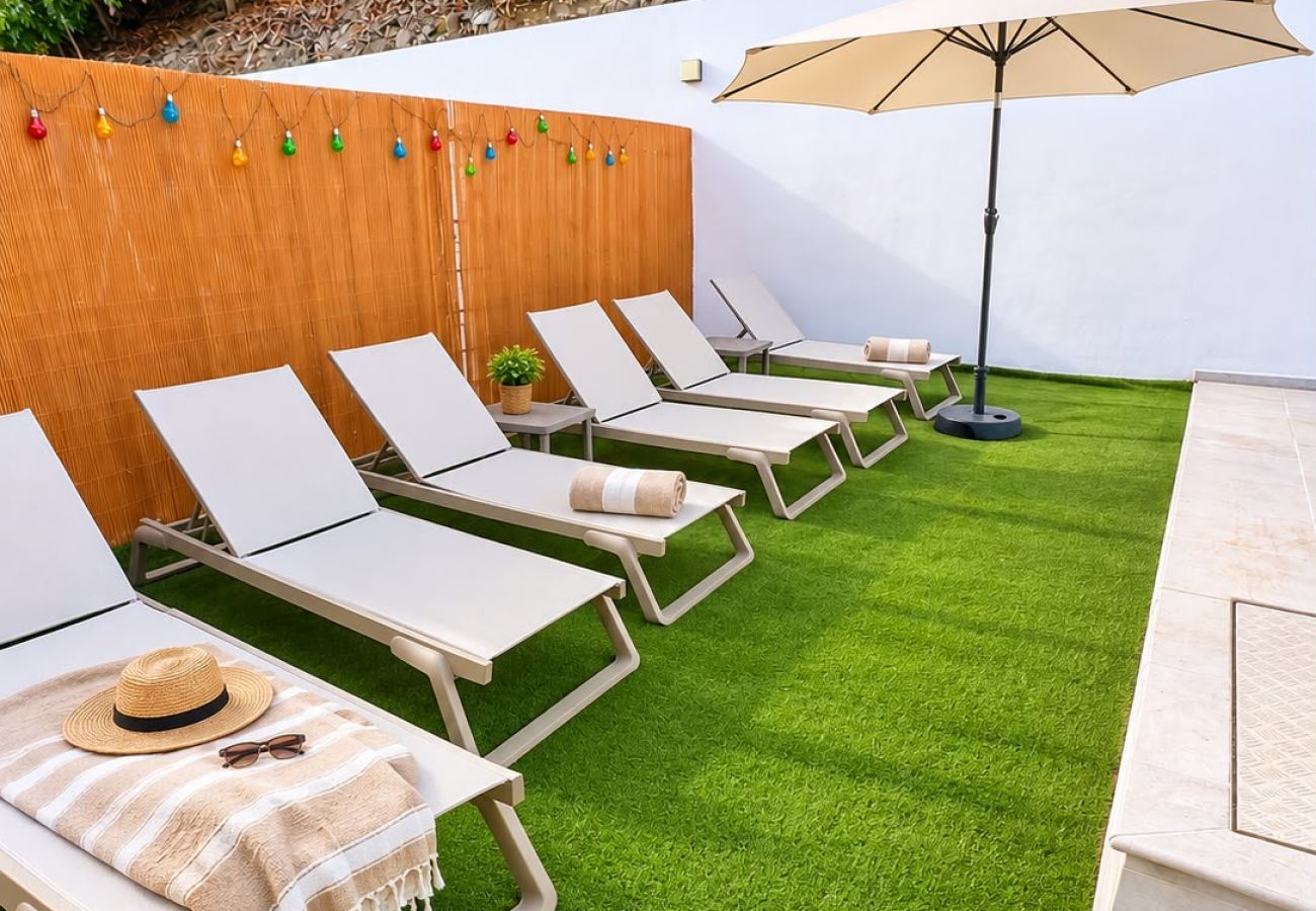 Casa en Nerja - Casa Jimena con piscina privada