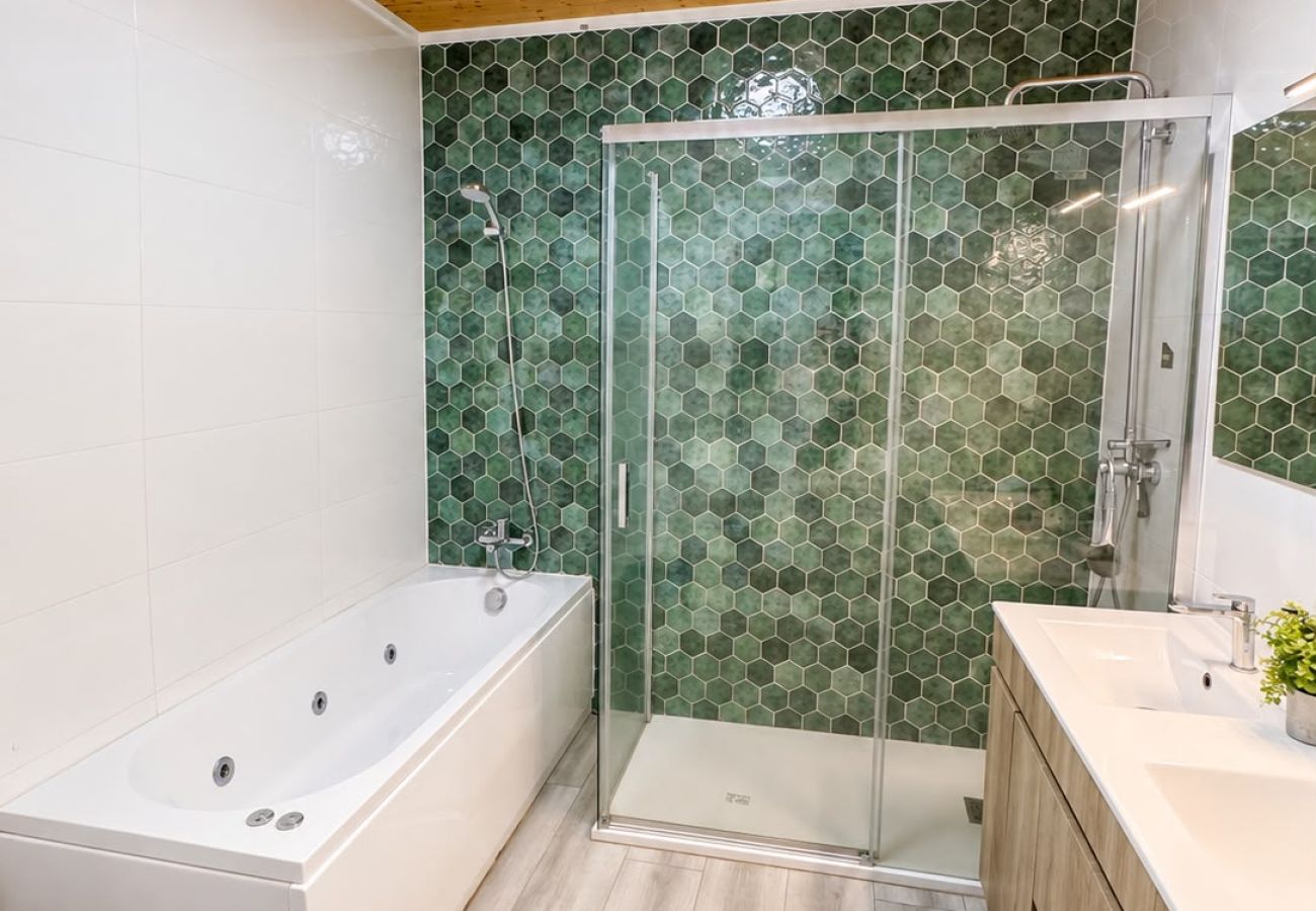 Casa en Nerja - Casa Jimena con piscina privada