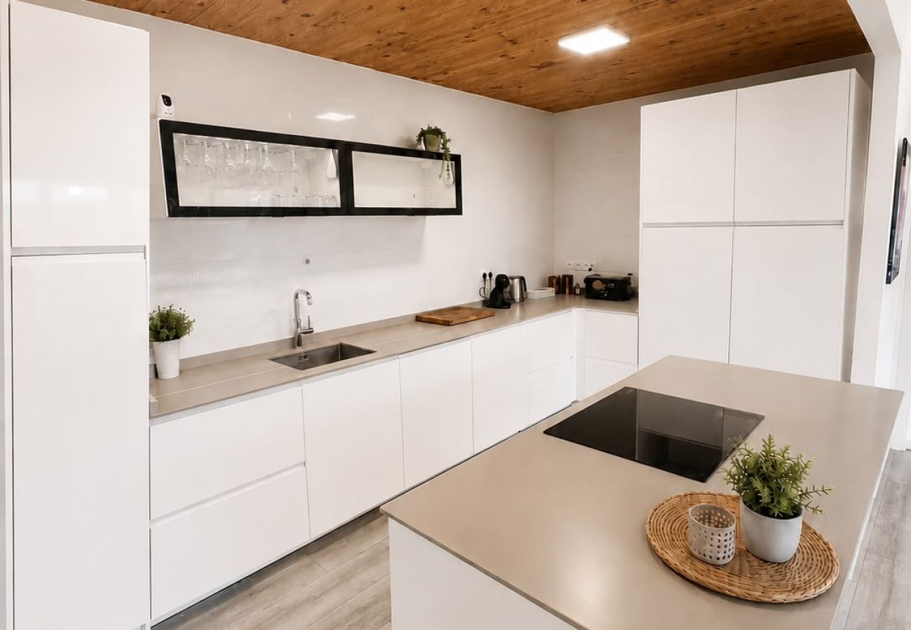 Casa en Nerja - Casa Jimena con piscina privada