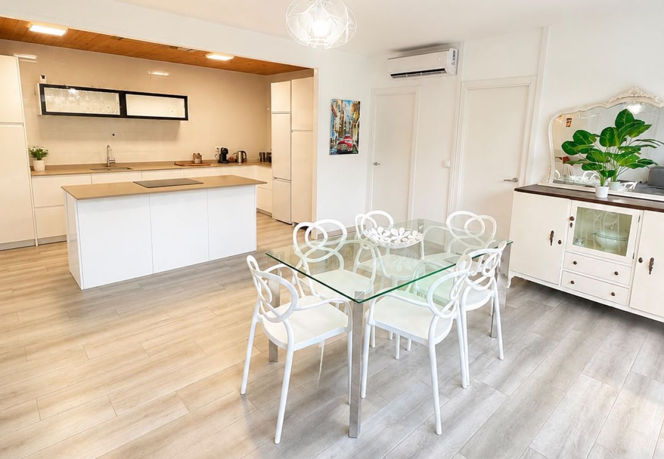 Casa en Nerja - Casa Jimena con piscina privada