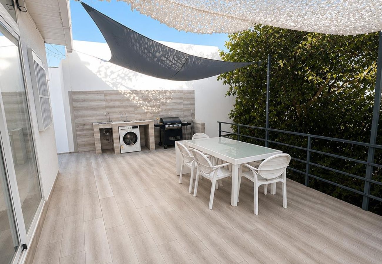 Casa en Nerja - Casa Jimena con piscina privada