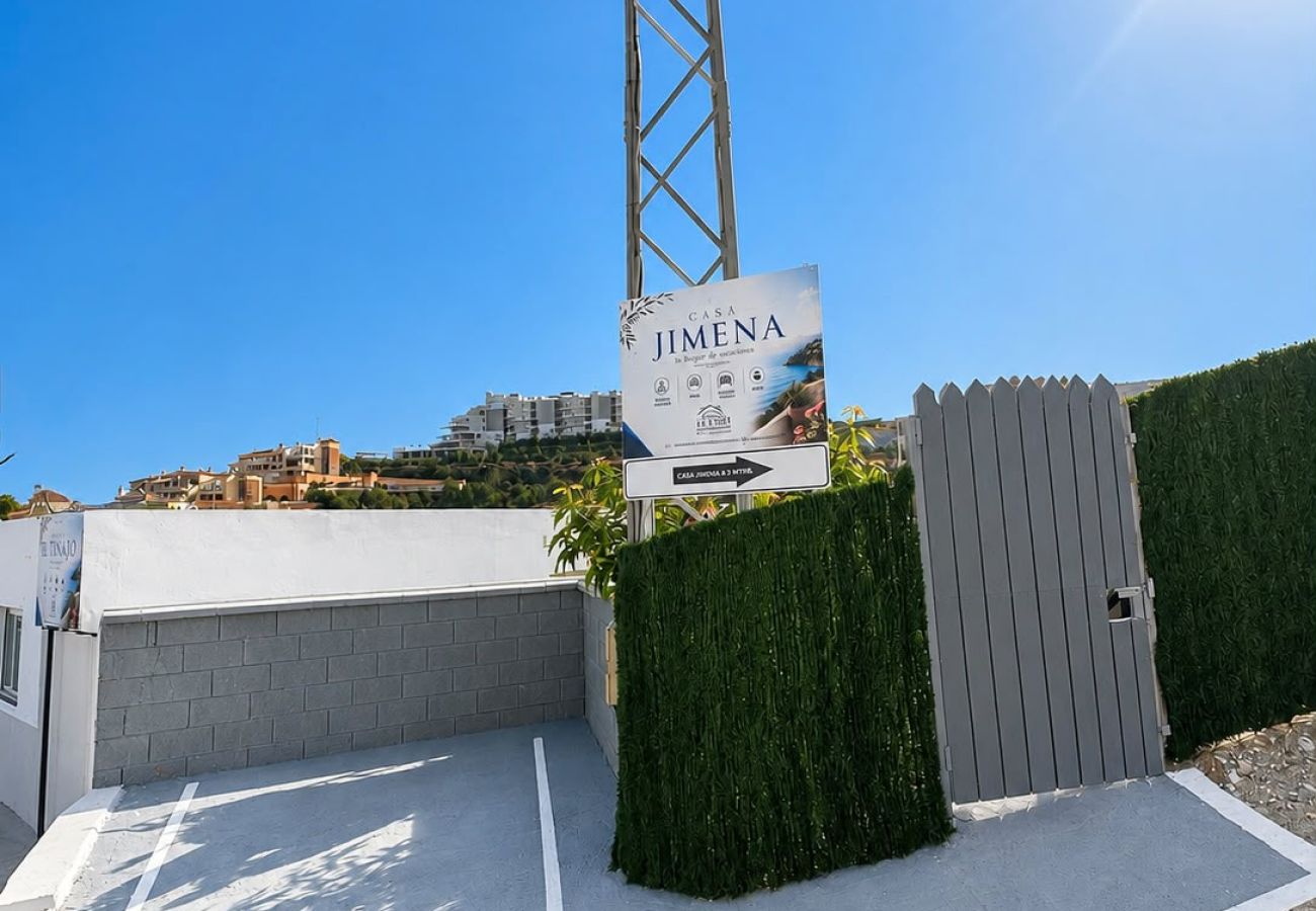 Casa en Nerja - Casa Jimena con piscina privada